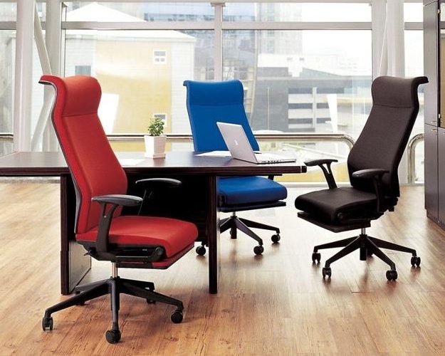 How much does an office chair cost?