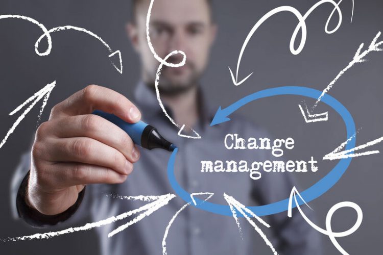 Office Fit Out Checklist - Step 15 Change Management Plan