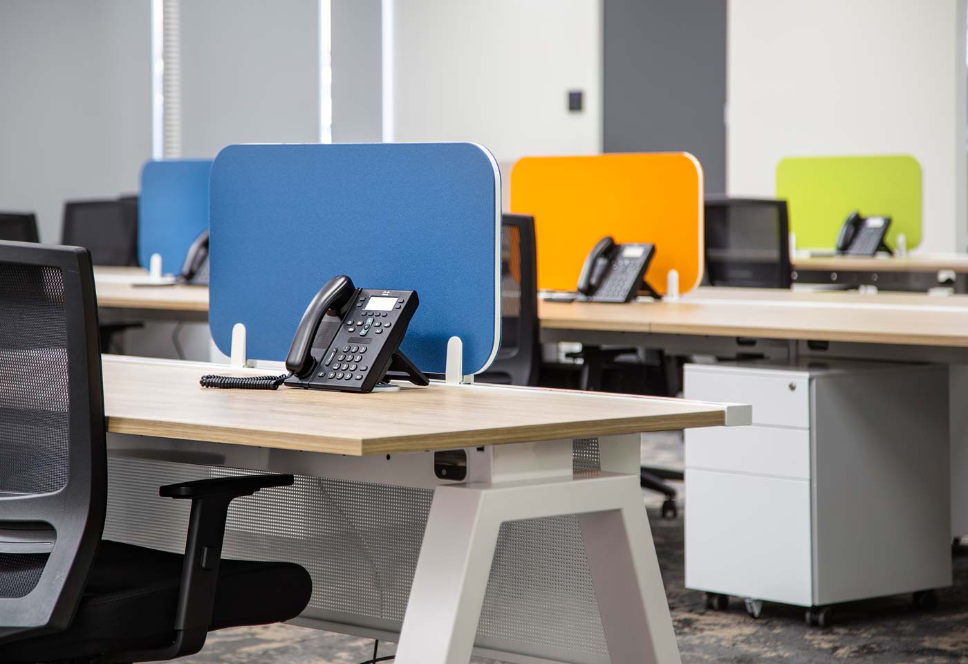 community services fitout