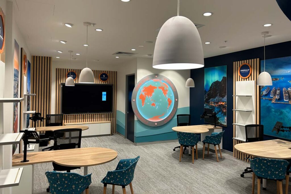 cruiseabout narellan shopfitting
