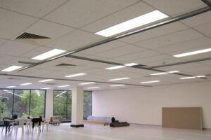 Step 16 – Commence office fitout