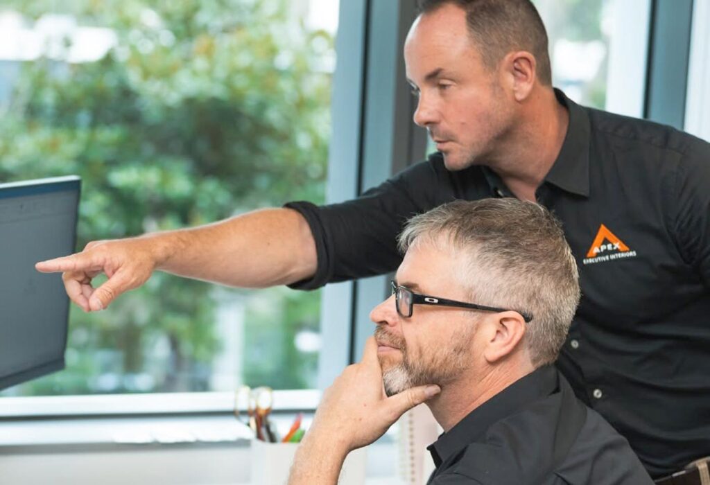 fitout project management