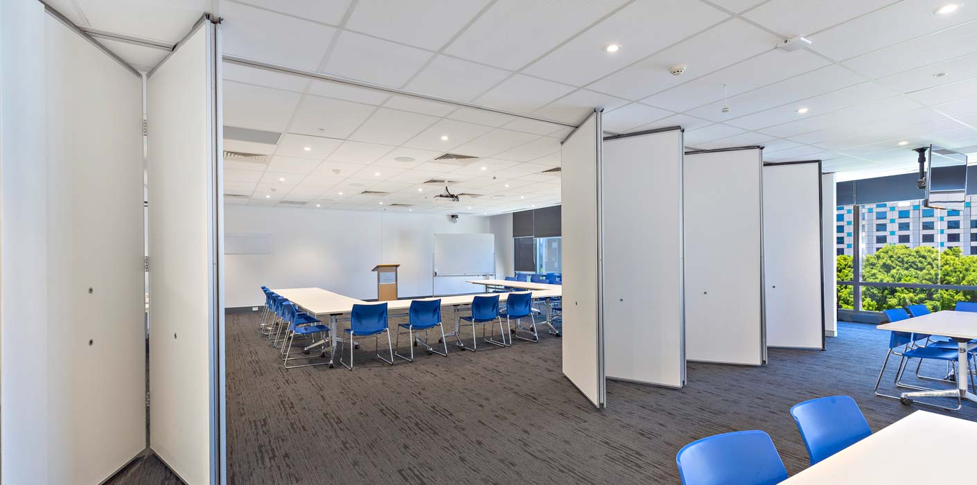 operable wall