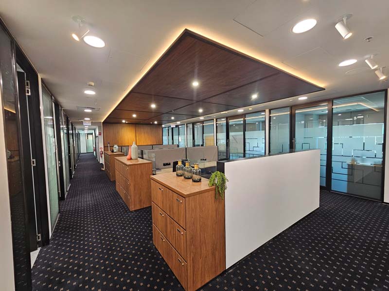 co working desks