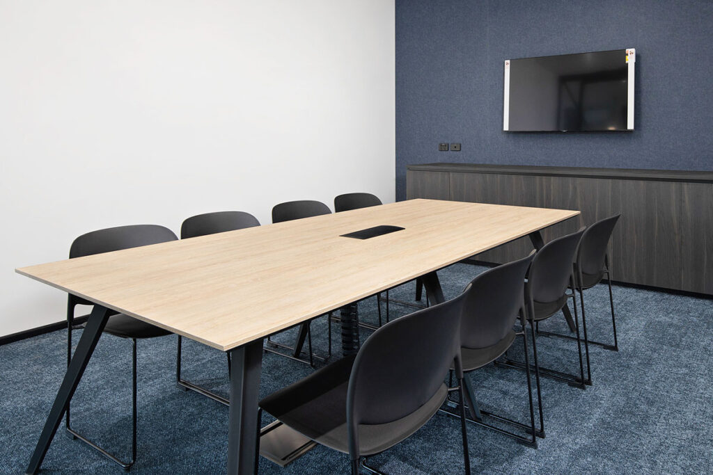 office meeting room